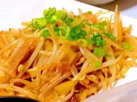 給料日前の救世主！もやし